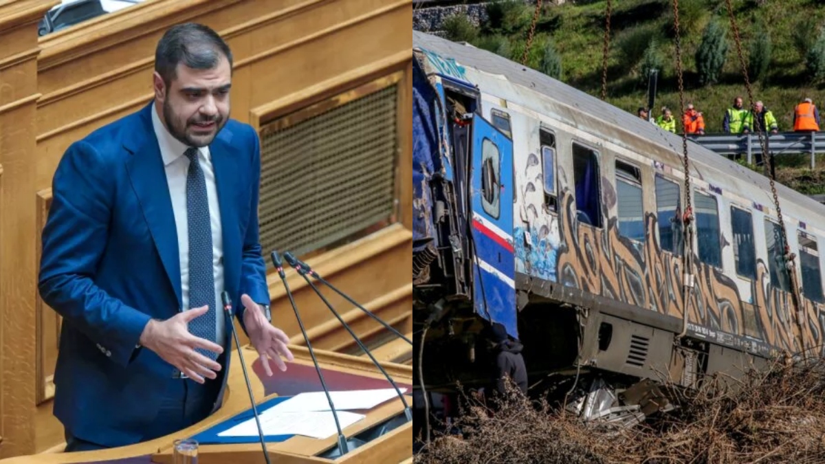 Π. Μαρινάκης για Χρ. Παπαδημητρίου: Η συμπεριφορά, οι χειρισμοί και οι συνεντεύξεις γεννούν εύλογα ερωτήματα και αιτήματα