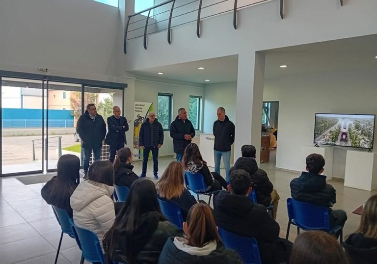Συνεργασία Επιμελητηρίου Αρκαδίας με την Δευτεροβάθμια Εκπαίδευση