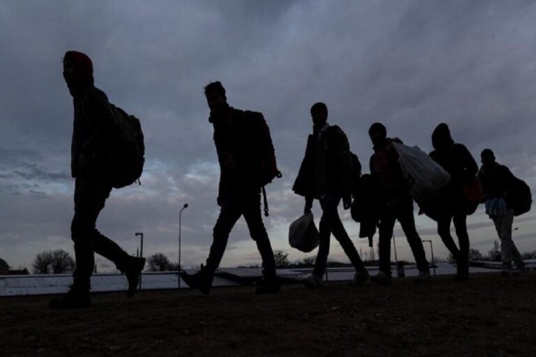 Το Μεξικό έχει δεχθεί περίπου 39.000 απελαθέντες από τις ΗΠΑ από τότε που ο Τραμπ ανέλαβε την εξουσία