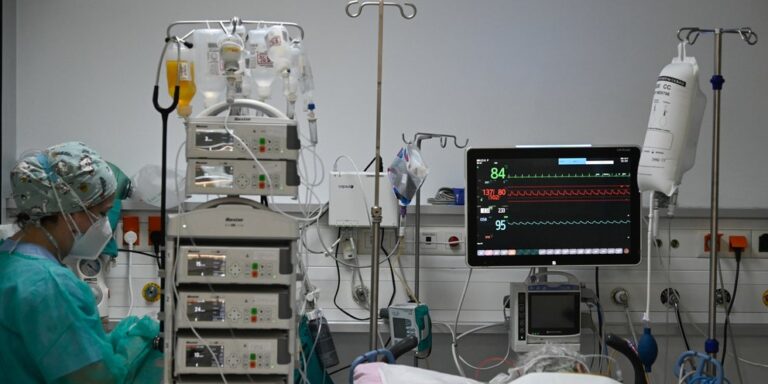 Στη ΜΕΘ του Νοσοκομείου Χανίων 21χρονος, θύμα τροχαίου