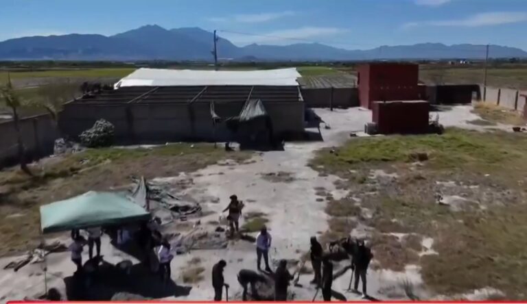 Εισαγγελία Μεξικού: Κέντρο εκπαίδευσης, όχι όμως «εξόντωσης» το ράντσο στο Χαλίσκο