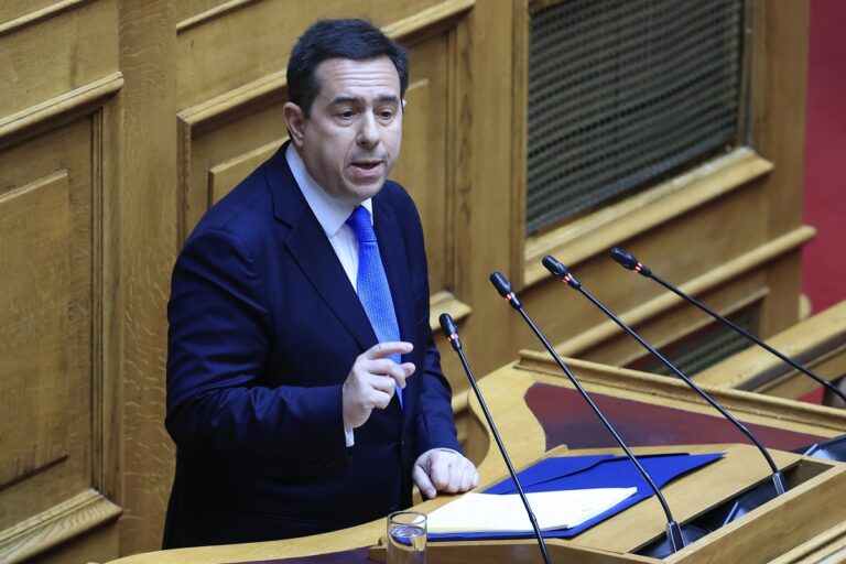 Ν. Μηταράκης στο Πρώτο για το πόρισμα του ΕΟΔΑΣΑΑΜ: Οργανωμένη προσπάθεια να πληγεί ο πρωθυπουργός (audio)