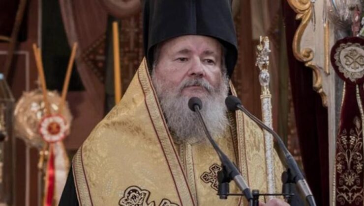 Χανιά: Με συγκίνηση ο αποχαιρετισμός στον Μητροπολίτη Κυδωνίας και Αποκορώνου, Δαμασκηνό