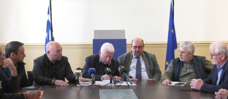 Προγραμματικές συμβάσεις για έργα στο Δήμο Δυτικής Λέσβου με χρηματοδότηση από την Περιφέρεια Βορείου Αιγαίου (βίντεο)