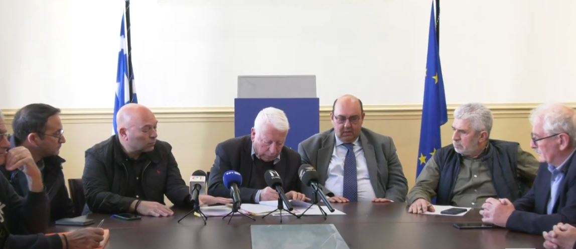 Προγραμματικές συμβάσεις για έργα στο Δήμο Δυτικής Λέσβου με χρηματοδότηση από την Περιφέρεια Βορείου Αιγαίου (βίντεο)