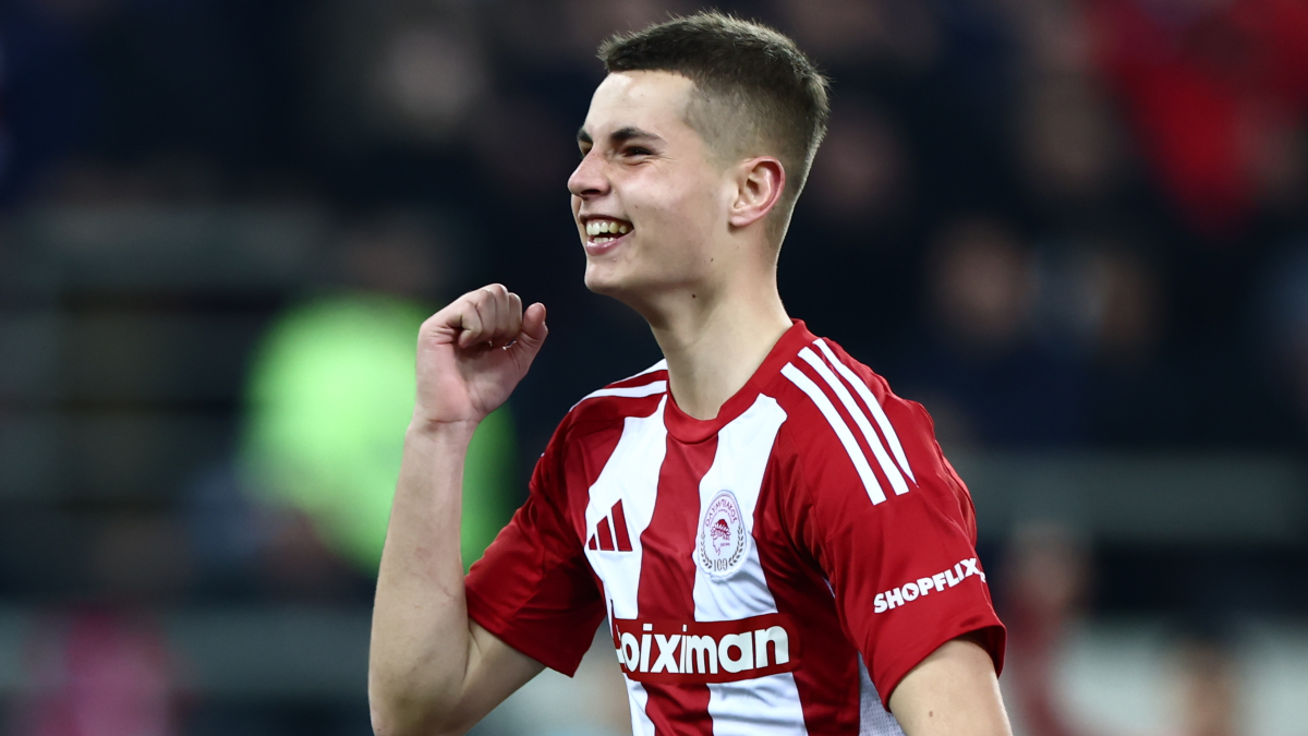 «Τρέλα» για Μουζακίτη: Ένα βήμα πιο μπροστά Ρεάλ και Γιουνάιτεντ, μπορεί να ξεπεράσει και τα 45 εκατ. ευρώ (!) σύμφωνα με ΜΜΕ