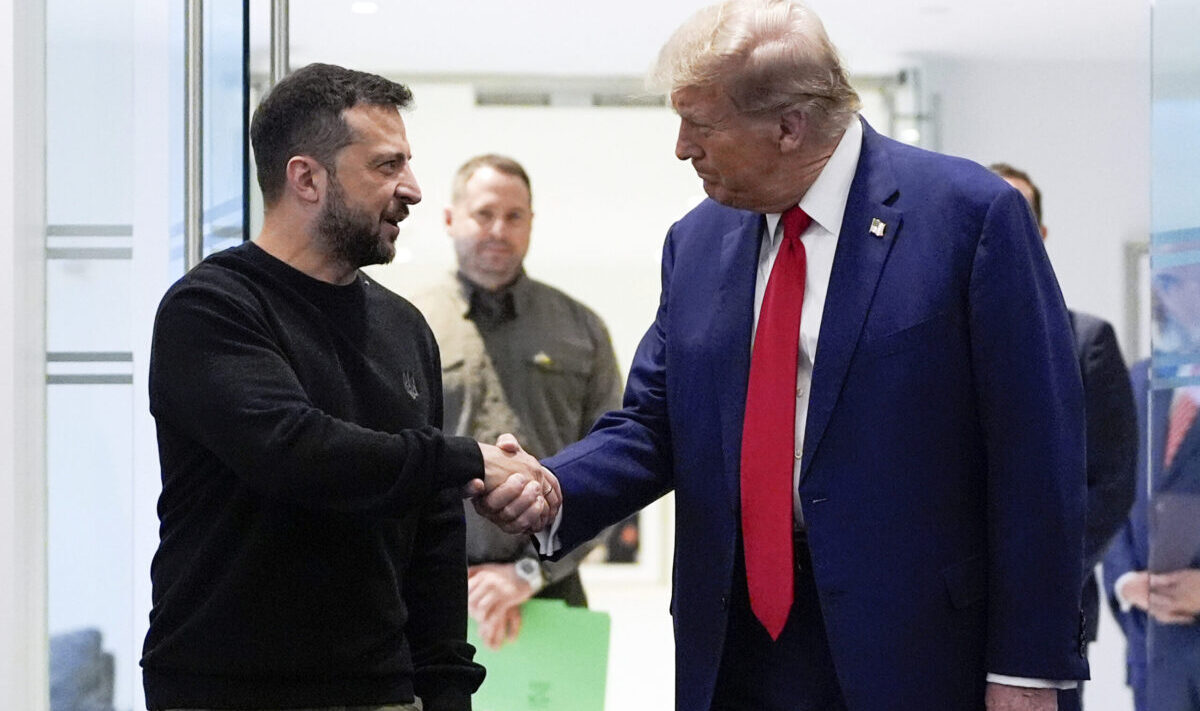Ουκρανία και ΗΠΑ σημειώνουν «ουσιαστική πρόοδο» στη συμφωνία για τα ορυκτά, λέει το Κίεβο