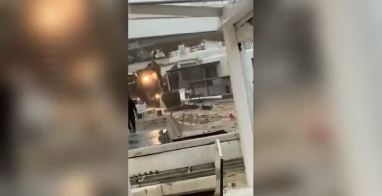 X. Βερώνης – Δήμαρχος Μυκόνου στο ΕΡΤΝews: Να κηρυχθεί το νησί σε κατάσταση έκτακτης ανάγκης