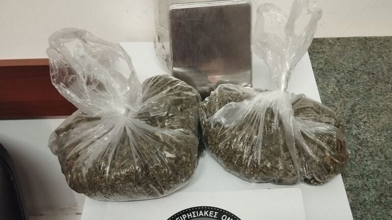 Σακίδιο με ναρκωτικά βρέθηκε σε σχολική μονάδα της Ρόδου