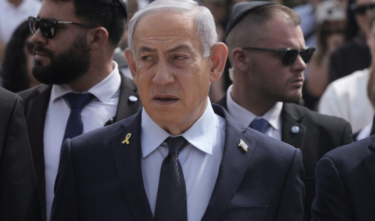 Τα συλλυπητήριά του εξέφρασε ο Ισραηλινός πρωθυπουργός Νετανιάχου για το θάνατο του Πάπα Φραγκίσκου