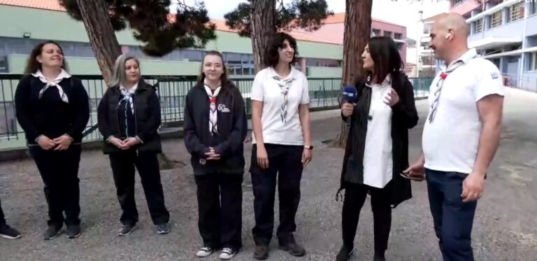 Κοζάνη: Πανελλήνια Συνάντηση του Κλάδου Μεγάλων Οδηγών του Σώματος Ελληνικού Οδηγισμού
