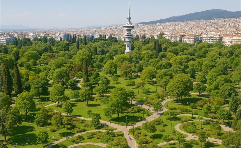 Η 25η Γιορτή Οικολογικής Γεωργίας και Χειροτεχνίας Θεσσαλονίκης στο πάρκο Ξαρχάκου
