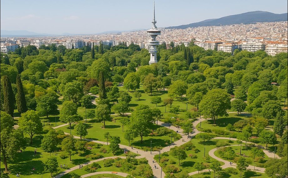 Η 25η Γιορτή Οικολογικής Γεωργίας και Χειροτεχνίας Θεσσαλονίκης στο πάρκο Ξαρχάκου