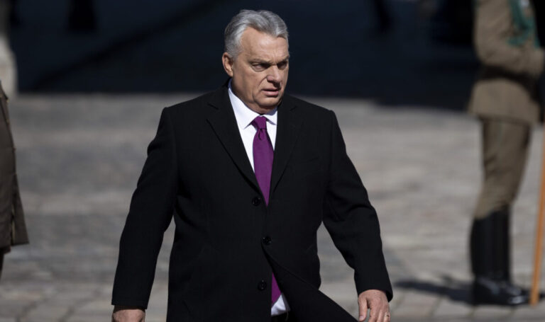 Ο πρωθυπουργός Όρμπαν δήλωσε ότι θα έχει τηλεφωνική επικοινωνία με τον πρόεδρο Πούτιν σήμερα