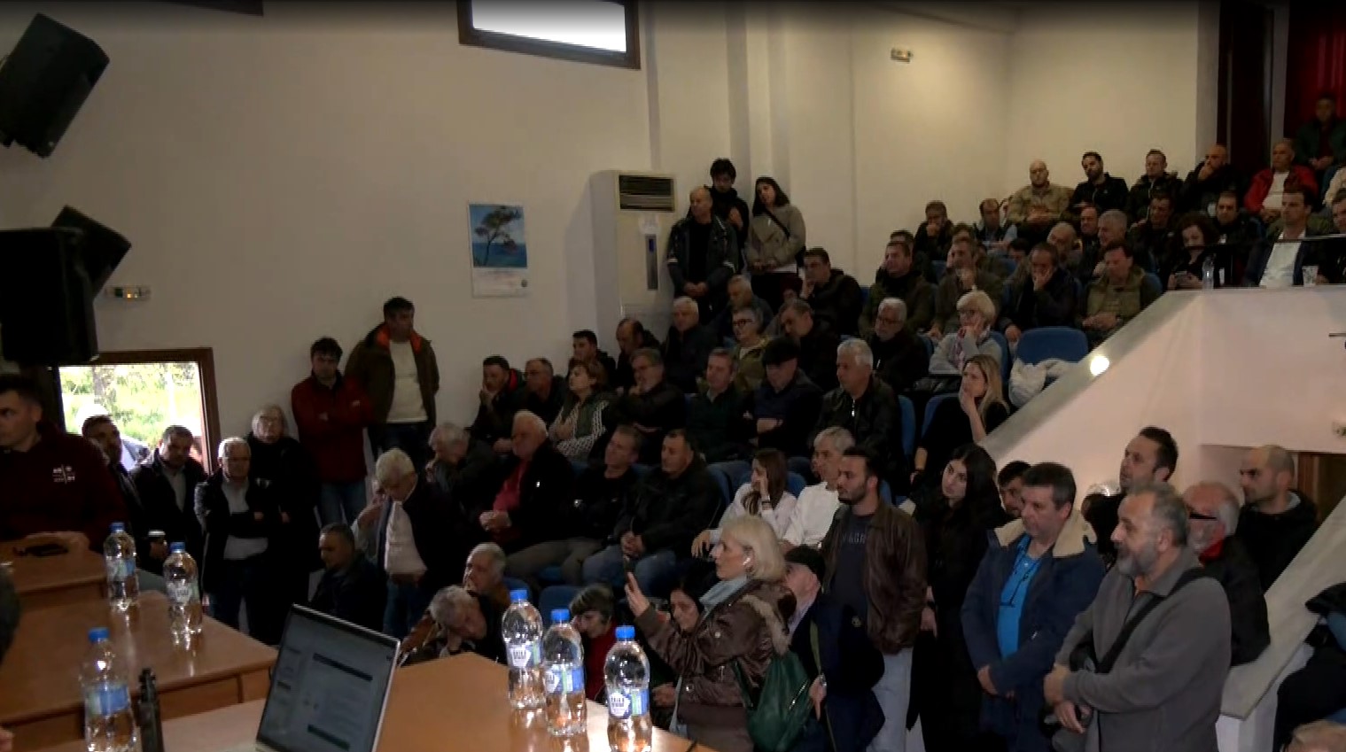 Αιολικό πάρκο στην Ορμύλια Χαλκιδικής: Έντονες αντιδράσεις από τους κατοίκους της περιοχής