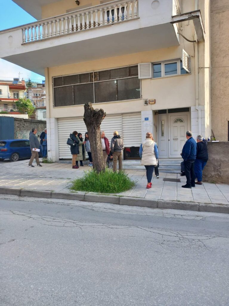 Φλώρινα: Αγανάκτηση πολιτών για τα προβλήματα στο ηλεκτρονικό σύστημα του κτηματολογικού γραφείου