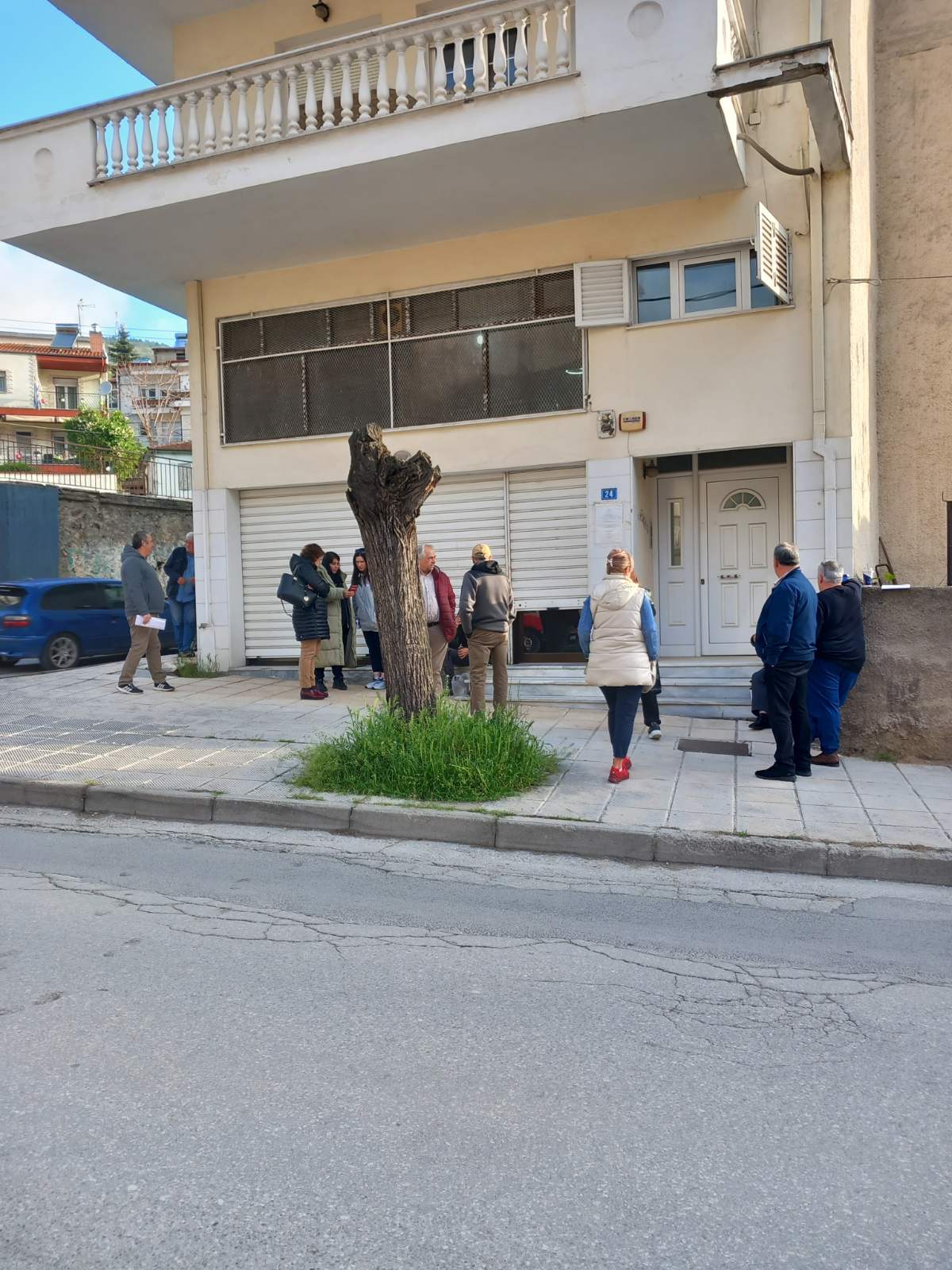 Φλώρινα: Αγανάκτηση πολιτών για τα προβλήματα στο ηλεκτρονικό σύστημα του κτηματολογικού γραφείου