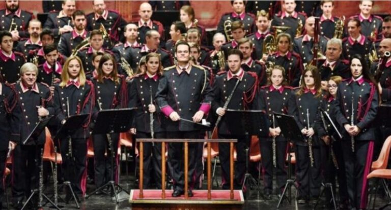 Κέρκυρα: Η καθιερωμένη συναυλία της Παλαιάς Φιλαρμονικής το Σάββατο του Λαζάρου