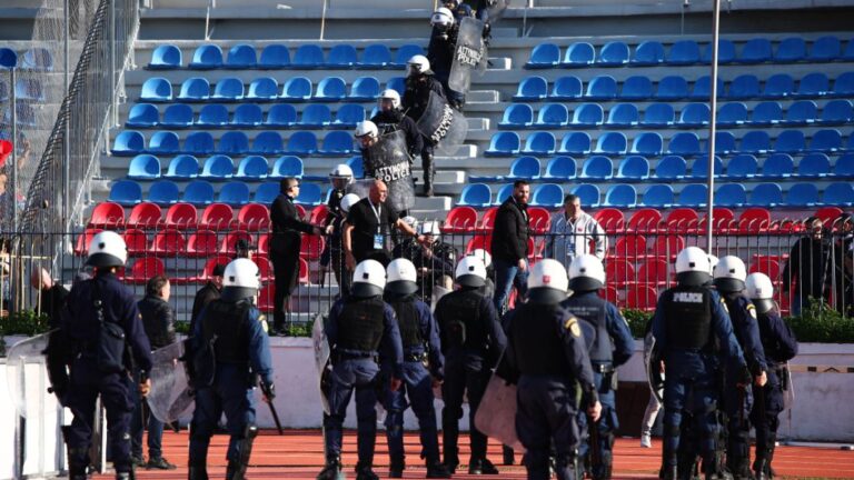 Συνελήφθη οπαδός για απόπειρα ανθρωποκτονίας στο Πανιώνιος – Καλαμάτα