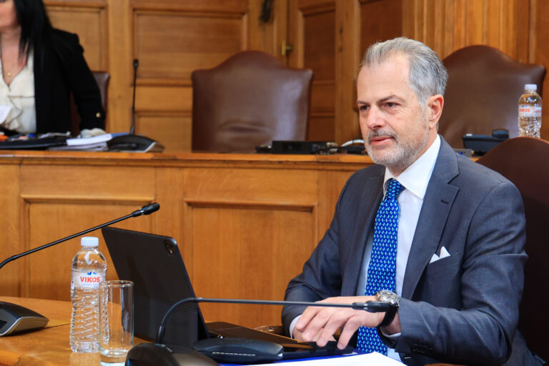 Επιτροπή Θεσμών και Διαφάνειας Βουλής: Πρόεδρος της ΕΡΤ ο Γιάννης Παπαδόπουλος με θετική γνώμη κατά πλειοψηφία