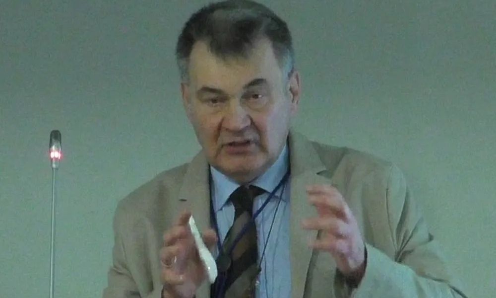 Θεσσαλονίκη: Έφυγε από τη ζωή ο σεισμολόγος Χρήστος Παπαϊωάννου