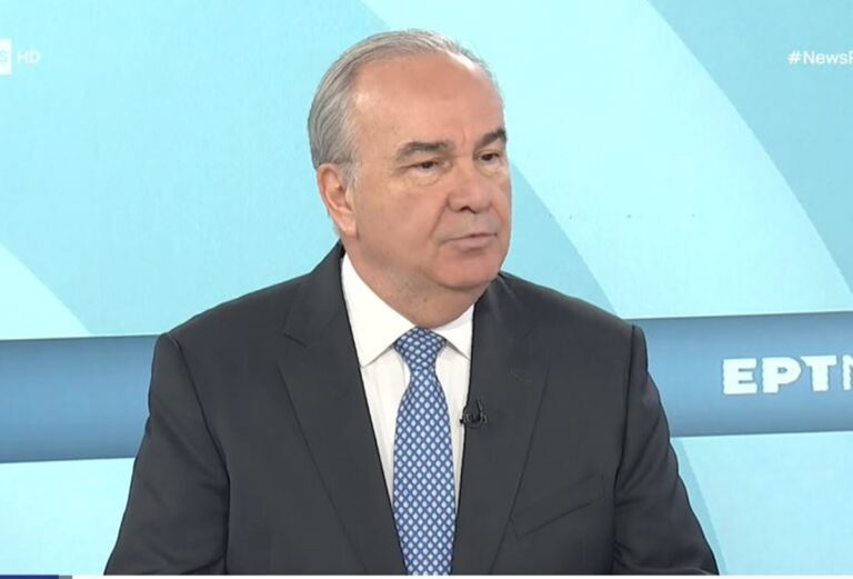 Ν. Παπαθανάσης στο ΕΡΤNews: Εξετάζεται το ενδεχόμενο επιδότησης του επιτοκίου για τους ευάλωτους δανειολήπτες στεγαστικών