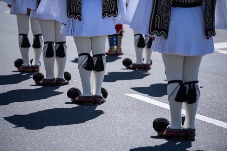 Σήμερα η παρέλαση για την 25η Μαρτίου στη Φιλαδέλφεια και στο Ντιτρόιτ