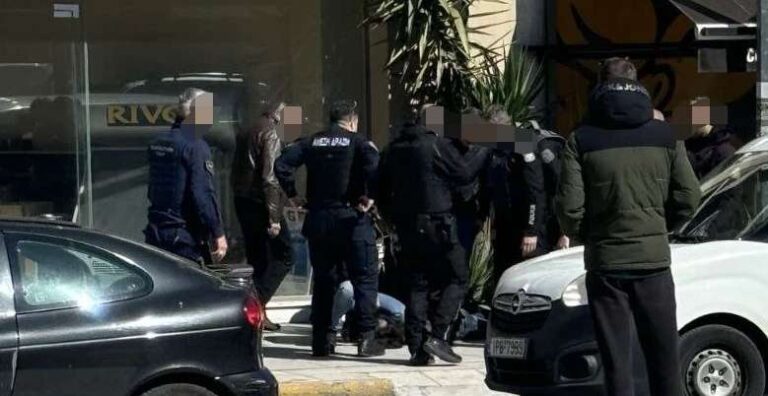 Πάτρα: Προφυλακίστηκε ο ληστής της τράπεζας