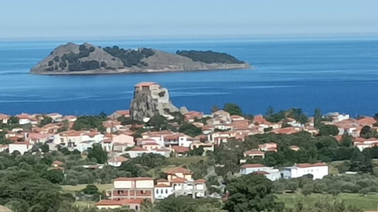 Δυτική Λέσβος: Ξεκινά 1η Ιουνίου η σύνδεση της Πέτρας με την Τουρκία