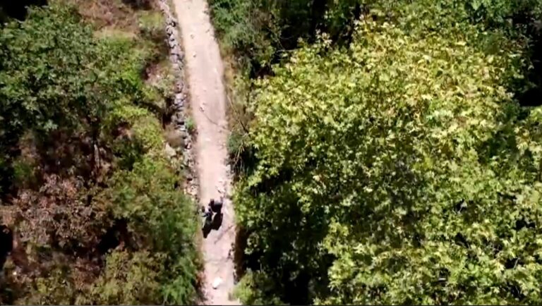 Ιωάννινα: Σήμανση σε 18 πεζοπορικές διαδρομές στα Τζουμέρκα