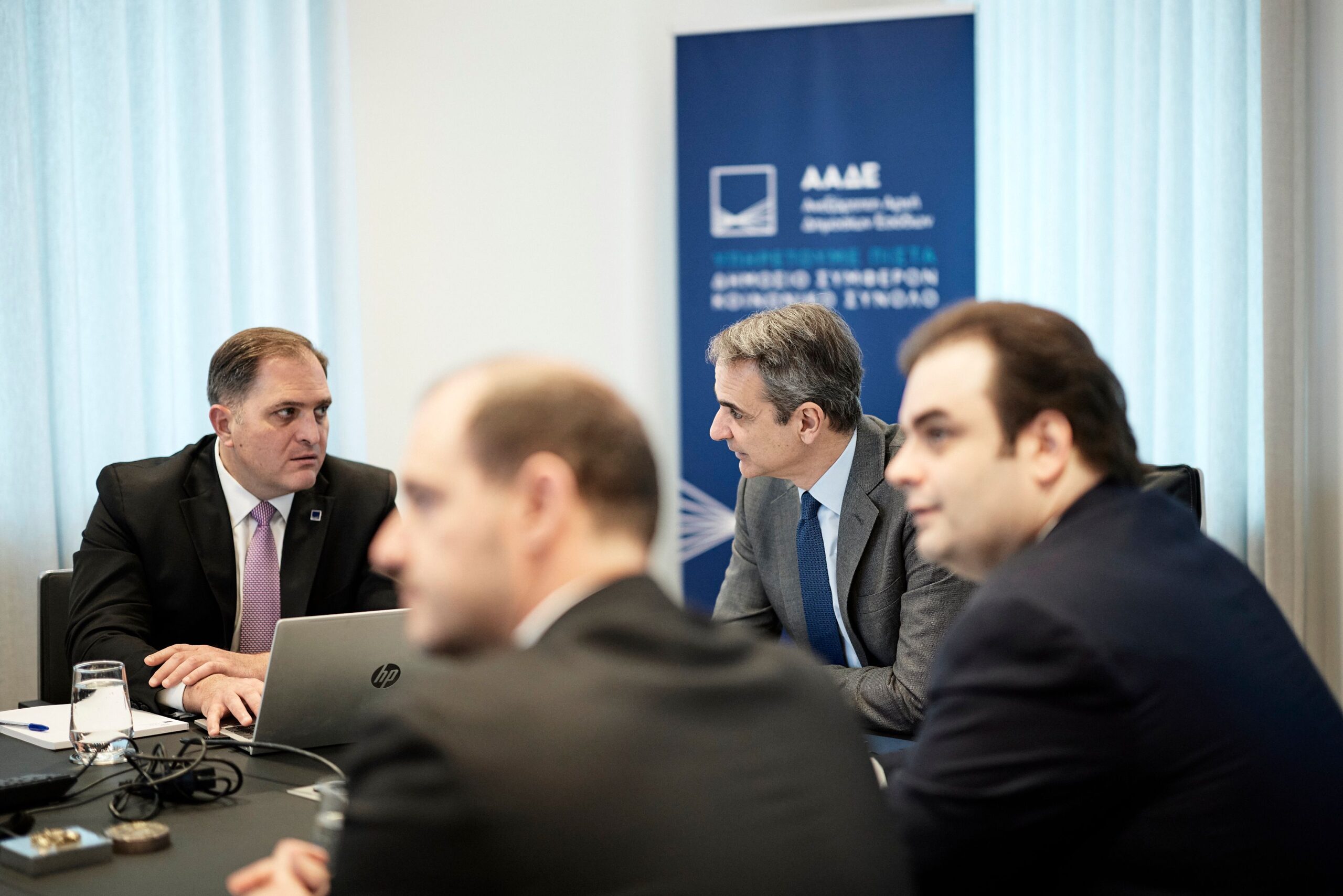 Κυρ. Πιερρακάκης: Ρεκόρ στις φορολογικές δηλώσεις – Τα μέτρα που έφεραν αποτέλεσμα