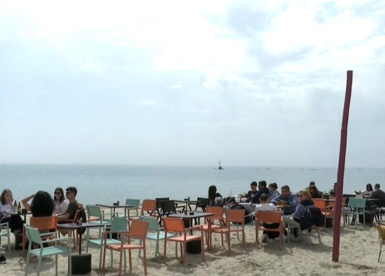 Αυξημένη η τουριστική κίνηση στην Πιερία για το Πάσχα – Αισιοδοξία και για το καλοκαίρι