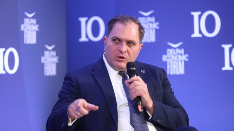 Γ. Πιτσιλής: Αισιοδοξούμε ότι θα πάμε πάρα πολύ καλά στην αντιμετώπιση της φοροδιαφυγής – Βασικό εργαλείο η ενίσχυση του myDATA