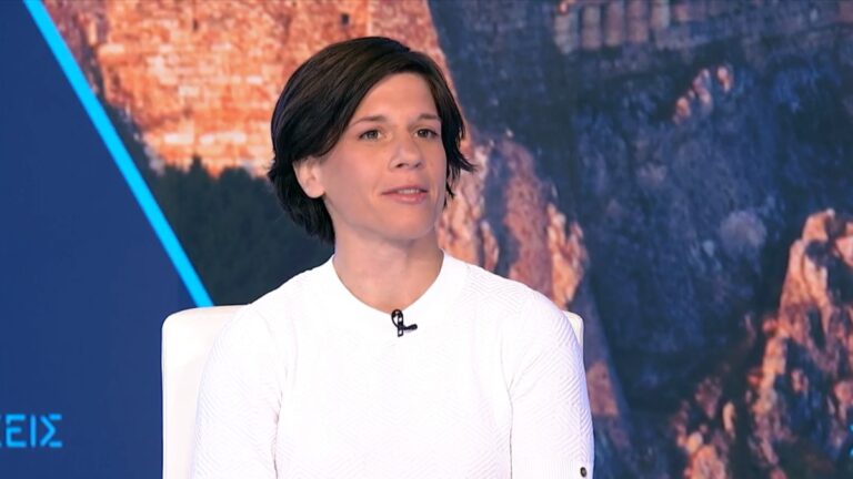 Η Πρωταθλήτρια Ευρώπης Μ. Πρεβολαράκη στο ΕΡΤΝews: «Ο επόμενος άμεσος στόχος είναι το Παγκόσμιο Πρωτάθλημα τον Σεπτέμβρη»