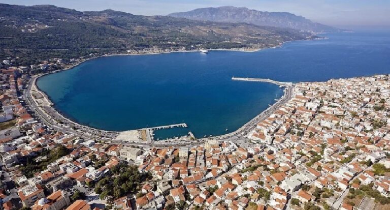 Σάμος: Εξασφαλίστηκε χρηματοδότηση για τη λειτουργία του βιολογικού καθαρισμού