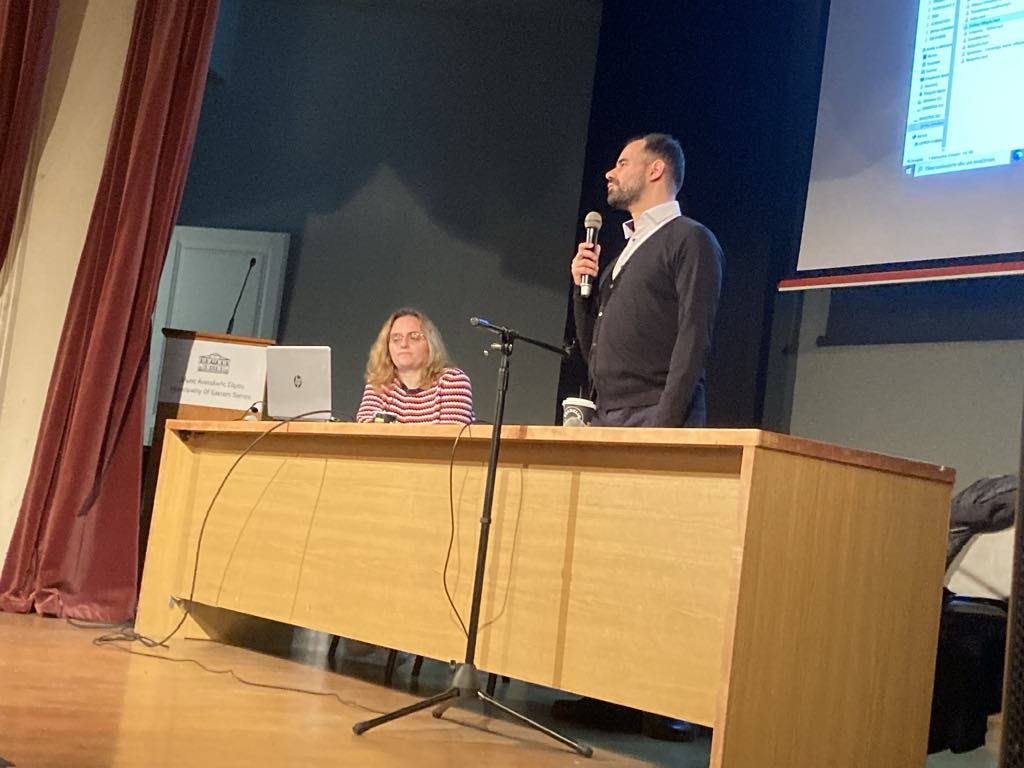 Σάμος: Παρουσιάστηκε εκπαιδευτικό πρόγραμμα εξοικείωσης με την αναπηρία.