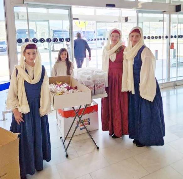 Οι Ολλανδοί τουρίστες προτείνουν τη Σάμο