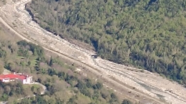 Καταγγελία της Λαϊκής Συσπείρωσης για το ρέμα Σγάρα