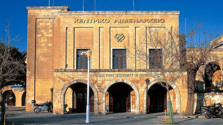Οριοθέτηση θαλάσσιας περιοχής και ρύθμιση κίνησης μηχανοκίνητων μέσων από το Κεντρικό Λιμεναρχείο Ρόδου στον “Μεγάλο Γιαλό” και στον “Άγιο Παύλο” της Λίνδου