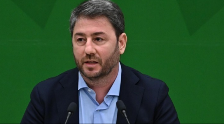 Στη Θεσσαλονίκη σήμερα ο Νίκος Ανδρουλάκης- Επισκέφθηκε το πυροσβεστικό κλιμάκιο στον Σταυρό