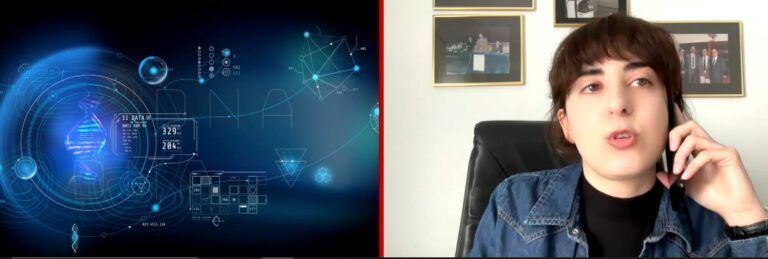 Αν. Σιάπκα: Η ερευνήτρια – νομικός από το Κιλκίς που ασχολείται με την ηθική της εργασίας στην εποχή της Τεχνητής Νοημοσύνης