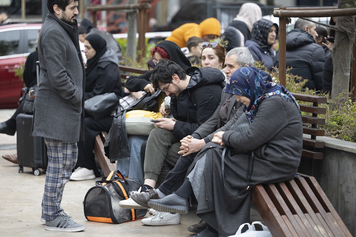 Οι εκτιμήσεις των ειδικών στο Πρώτο για τον σεισμό στη θάλασσα του Μαρμαρά: Ένας σεισμός πάνω από 7 στην Κων/πολη θα επηρεάσει και την Ελλάδα (audio)