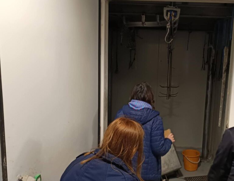 Σαμοθράκη: Επαναλειτουργεί από 02/04 το δημοτικό σφαγείο