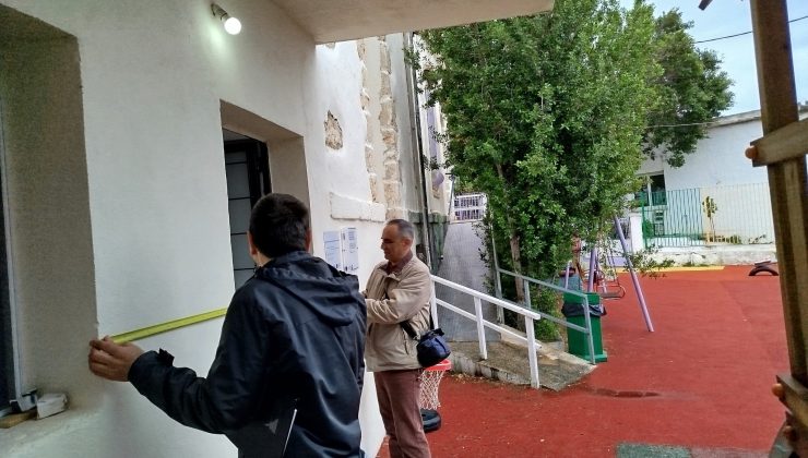 Χανιά: Ολοκληρώθηκε ο προσεισμικός έλεγχος σε σχολικές μονάδες του Δήμου Σφακίων