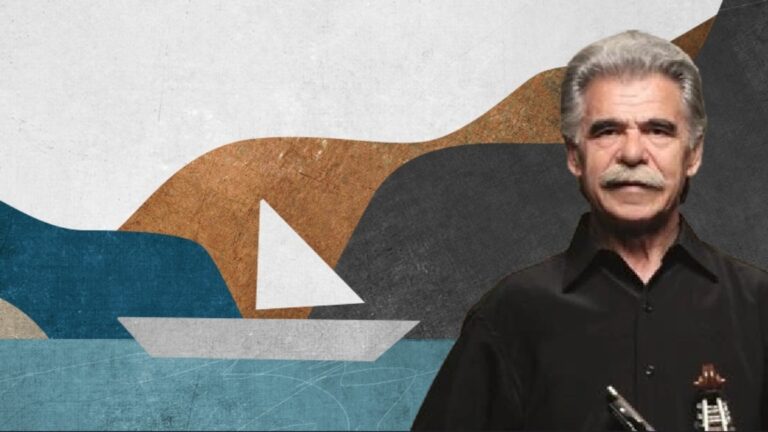 “Καινούργια ξενιτιά” το νέο τραγούδι του Βασίλη Σκουλά (audio)