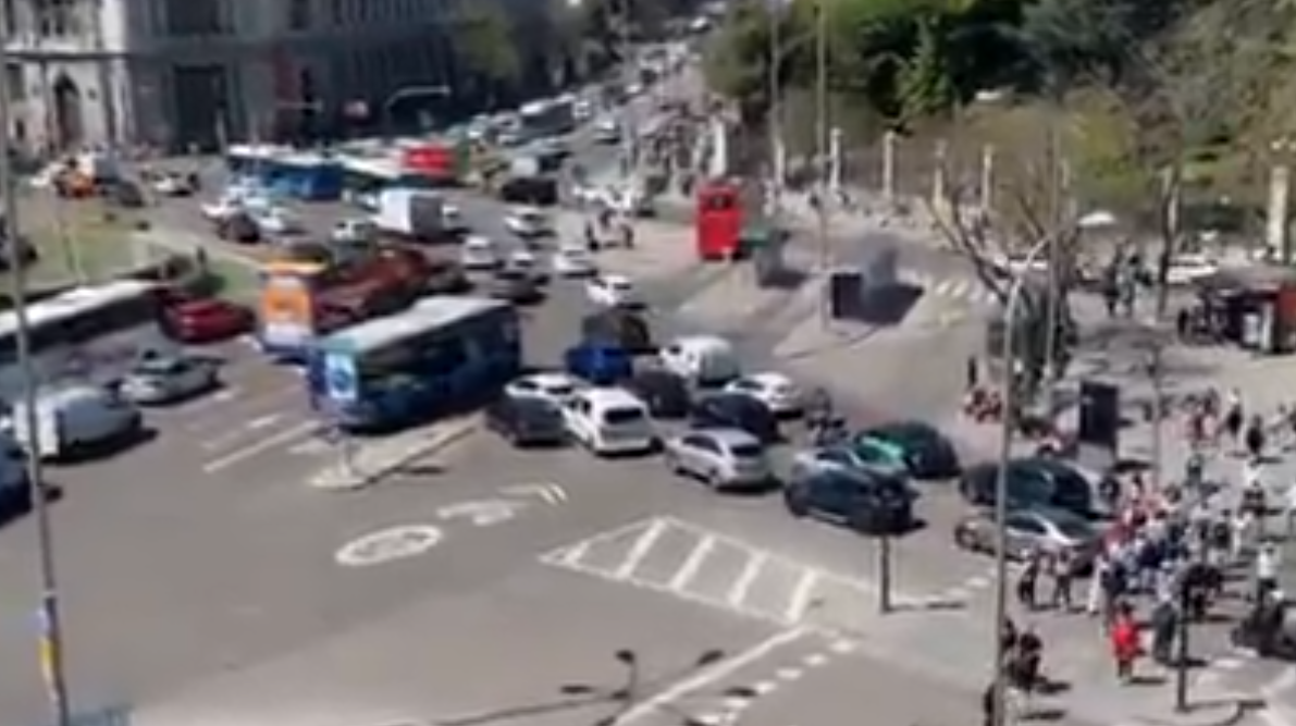 Ολικό μπλακ άουτ στην Ισπανία, προβλήματα σε Πορτογαλία και Γαλλία – Κυκλοφοριακό χάος