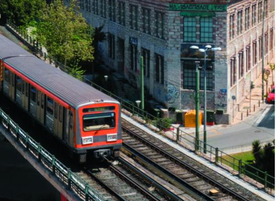 Η ΣΤΑ.ΣΥ αναβαθμίζει τη σιδηροδρομική Γέφυρα Παυλόπουλου