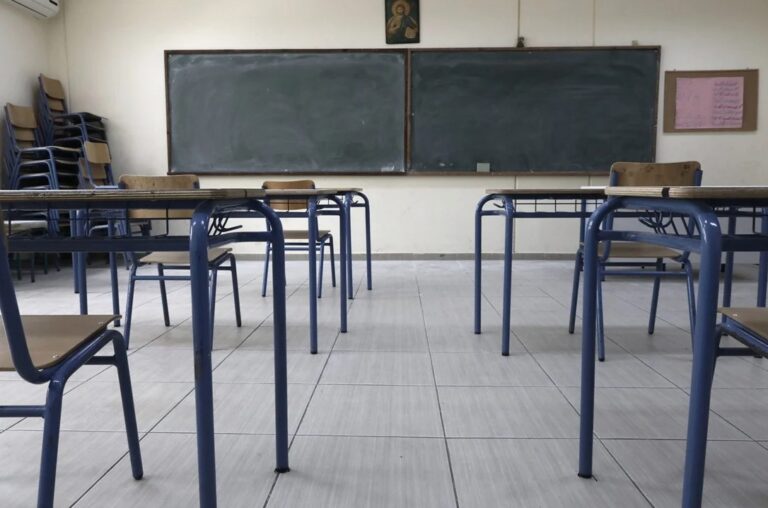 Κλειστά σήμερα (7/4) τα σχολεία στον Δήμο Λαγκαδά λόγω της κακοκαιρίας