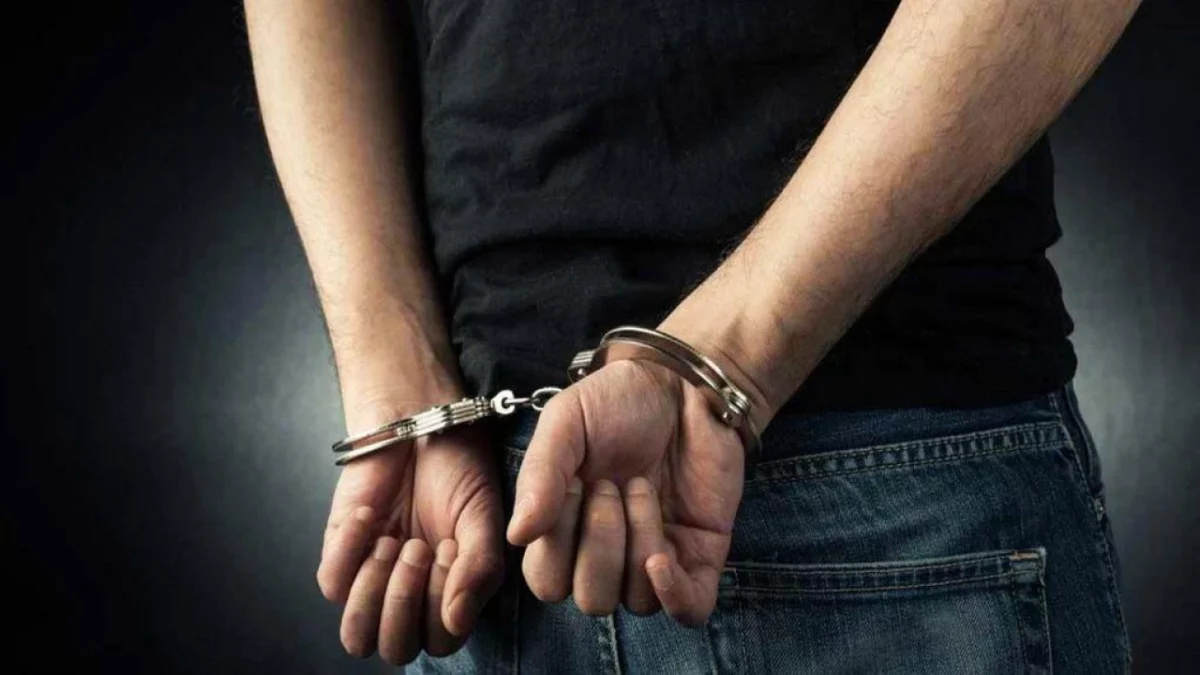 Απειλές και φθορές για να αποσύρει αγωγή: Σύλληψη άνδρα στον Βόλο για απόπειρα εκβίασης