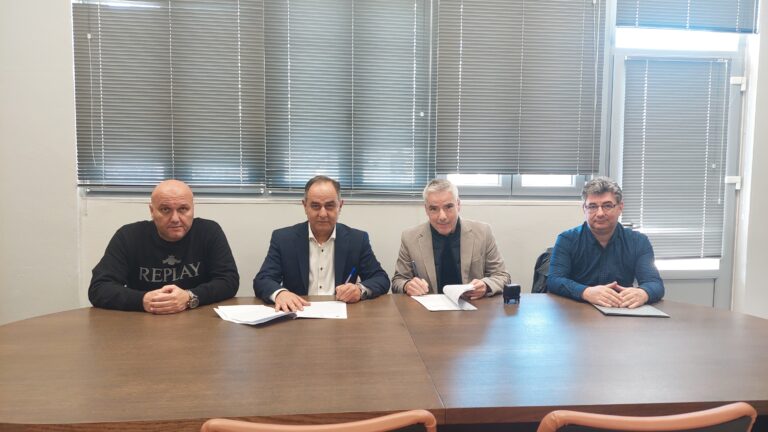 Αρχίζει το έργο εκσυγχρονισμού των συστημάτων άρδευσης του Δήμου Καρδίτσας